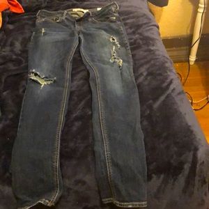 Hollister jeans